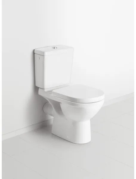 Villeroy & Boch 5661R001 - O.NOVO kombinált WC, kerámia/fehér