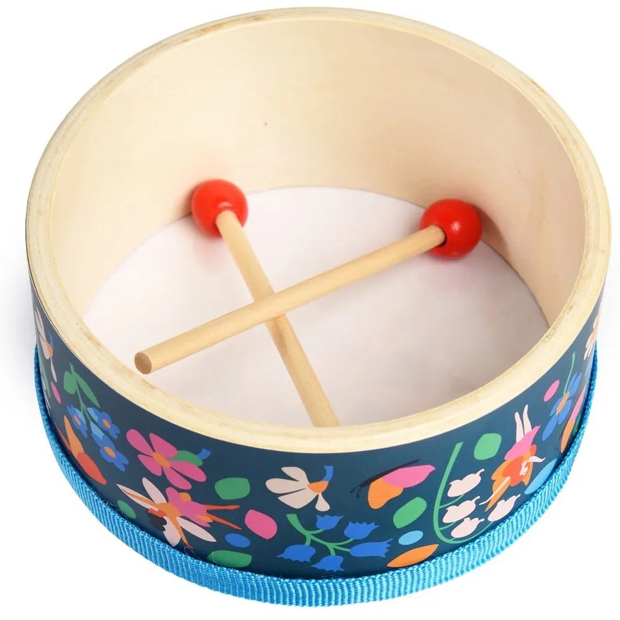 Játékhangszer Drum Fairies in the Garden – Rex London