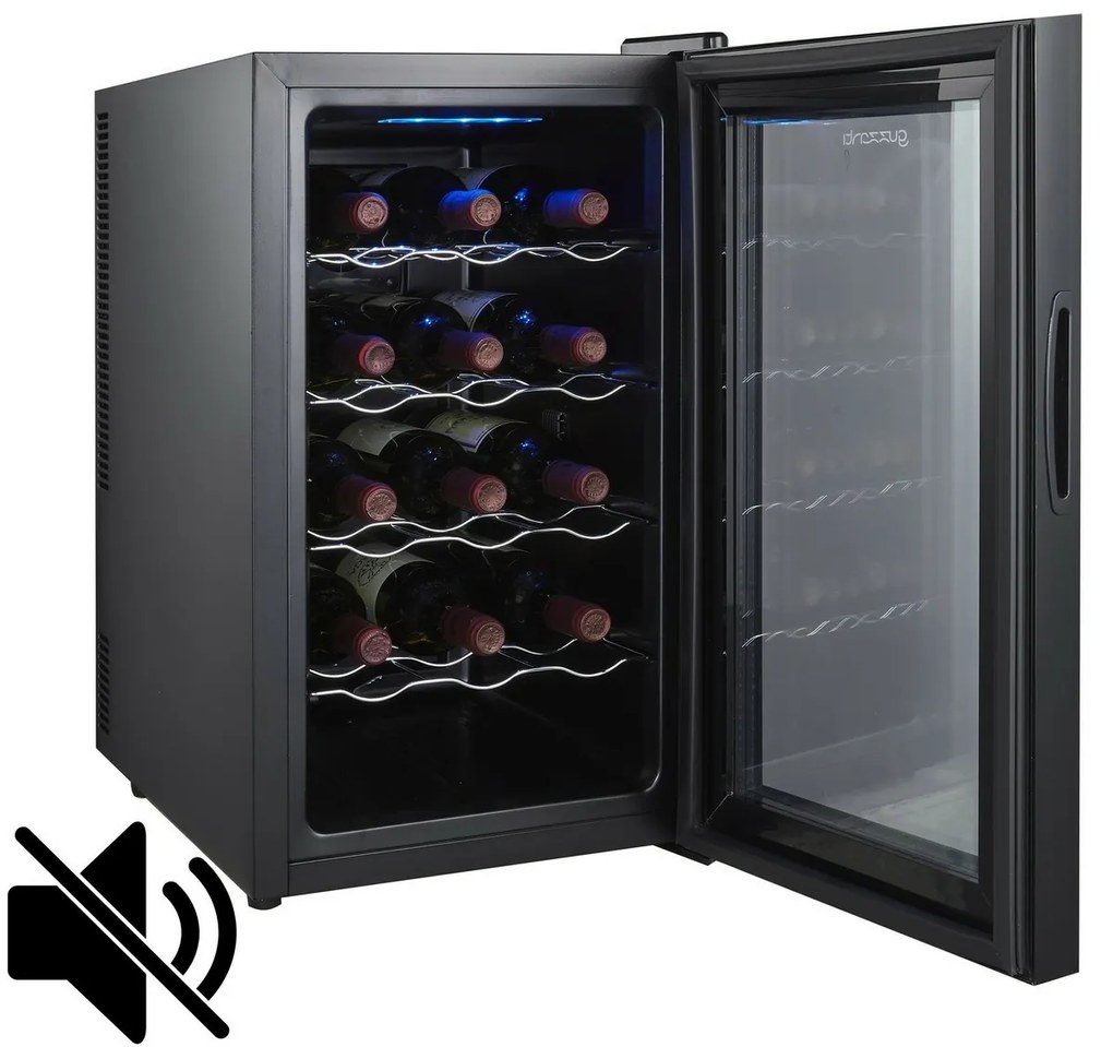 Guzzanti GZ 1535 borhűtő