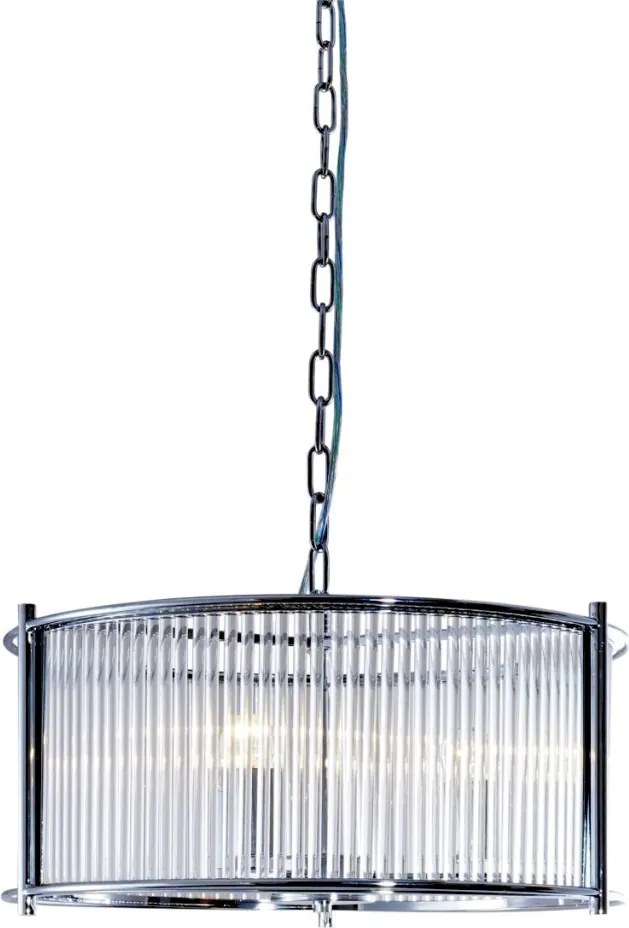 Zuma Line MARMO 2200131P-L Függőlámpa 3x40W/E27 IP20