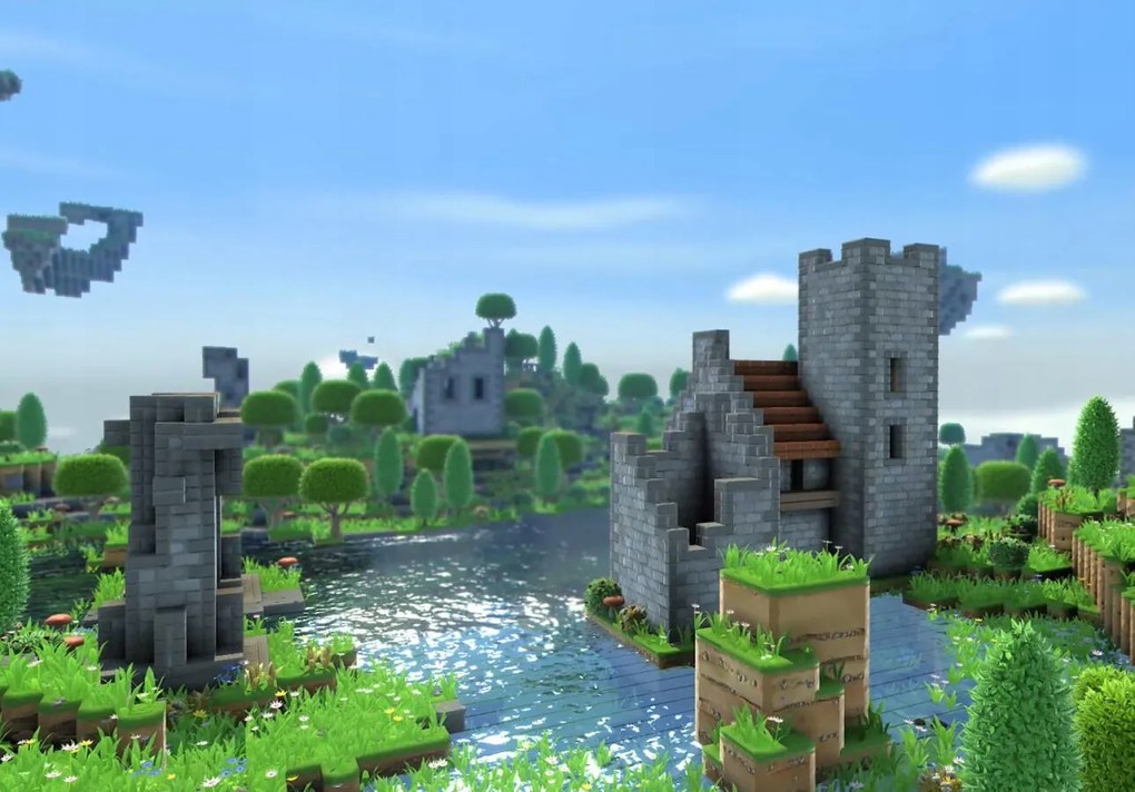 Poszter, Mojang, Minecraft, Creeer, Alex, Enderman, Zombie,