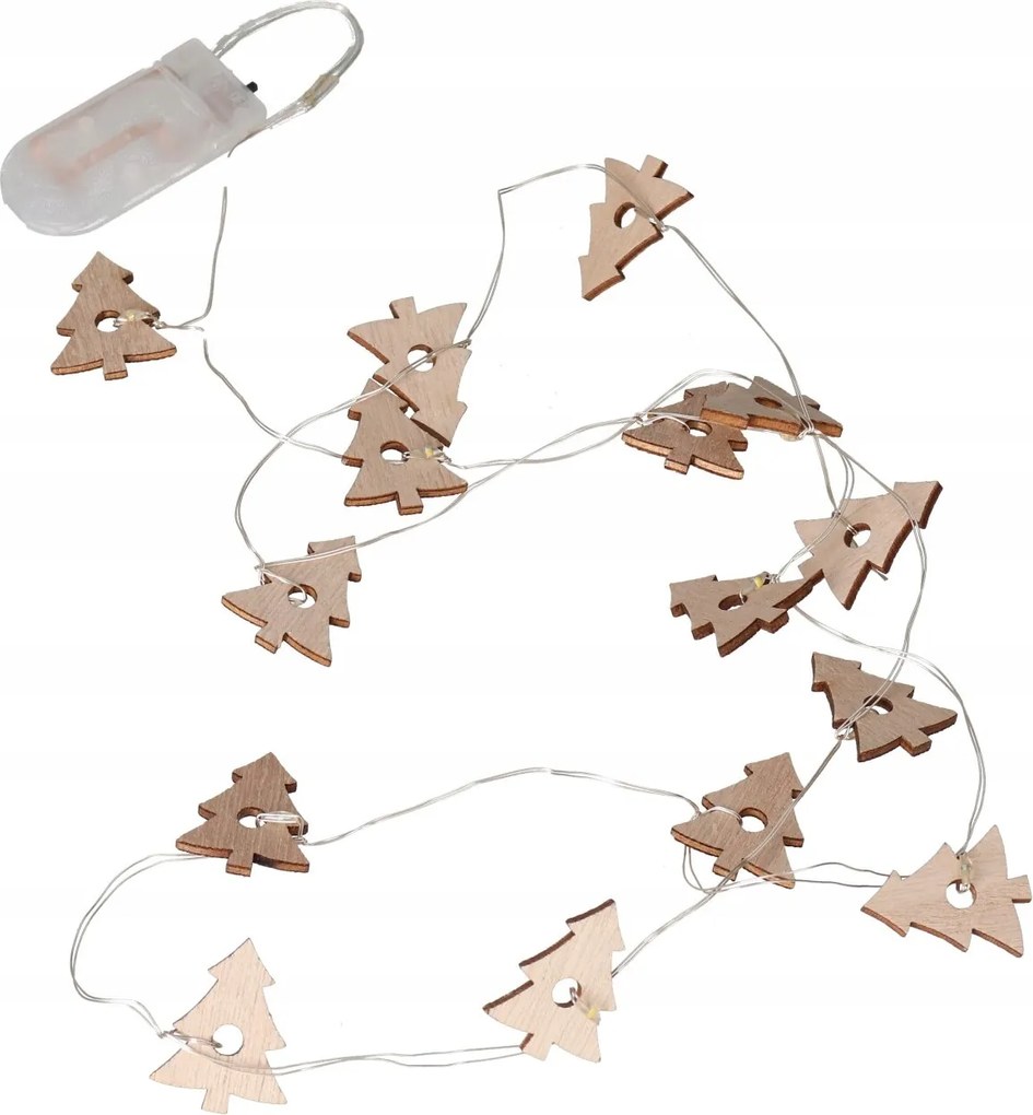 Led Lámpák Karácsonyfára Drót Karácsonyfa Elem