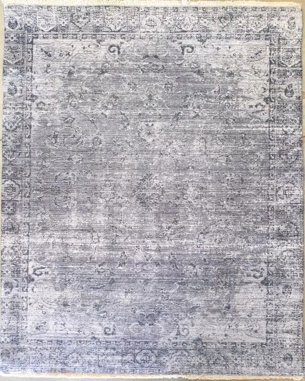 LAPOS SZŐNYEG BANCO 75X150 SZÜRKE P1003