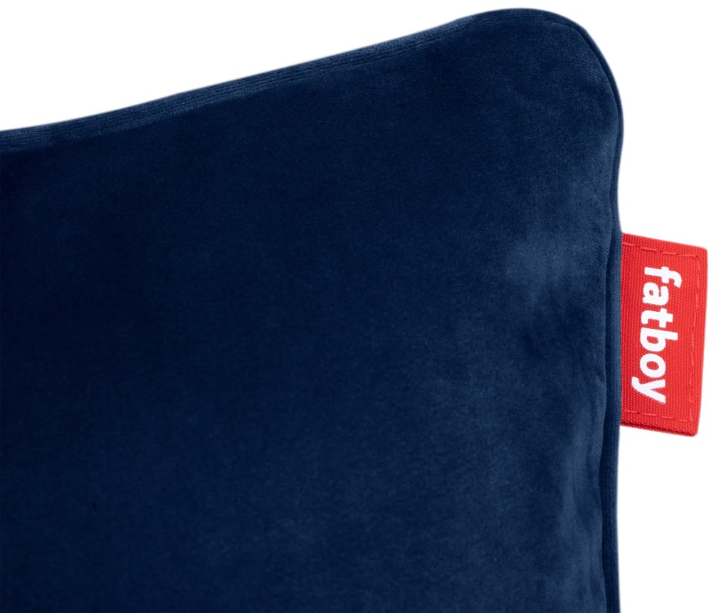 "Pillow square" négyzet párna, 6 változat - Fatboy® Szín: olajkék