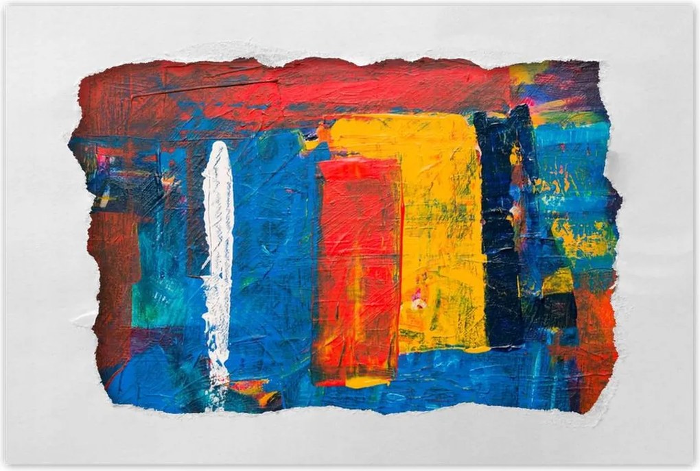 Poszterek 60x40 Absztrakt Chantal