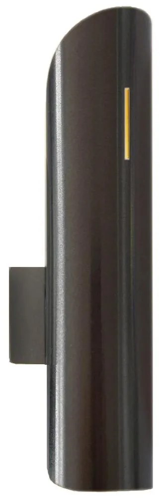 Argon 7232 - Fali lámpa AKRON PLUS 2xG9/6W/230V