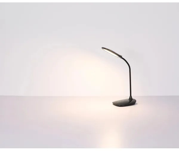 Globo 58455B - LED Dimmelhető érintős asztali lámpa BOTAL LED/9W/230V fekete