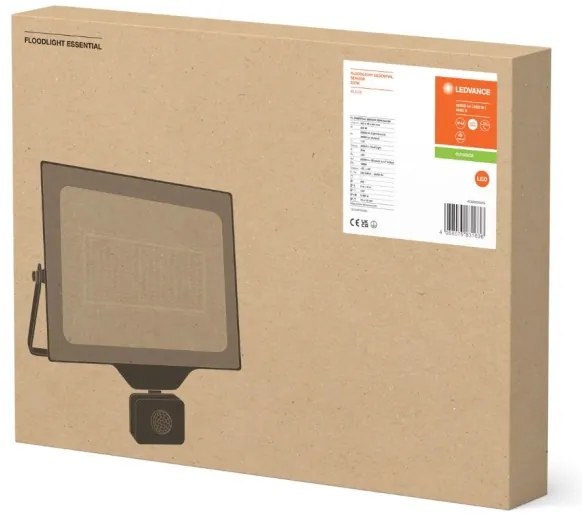 Ledvance - LED kültéri reflektor mozgásérzékelővel FLOODLIGHT LED/200W/230V IP65