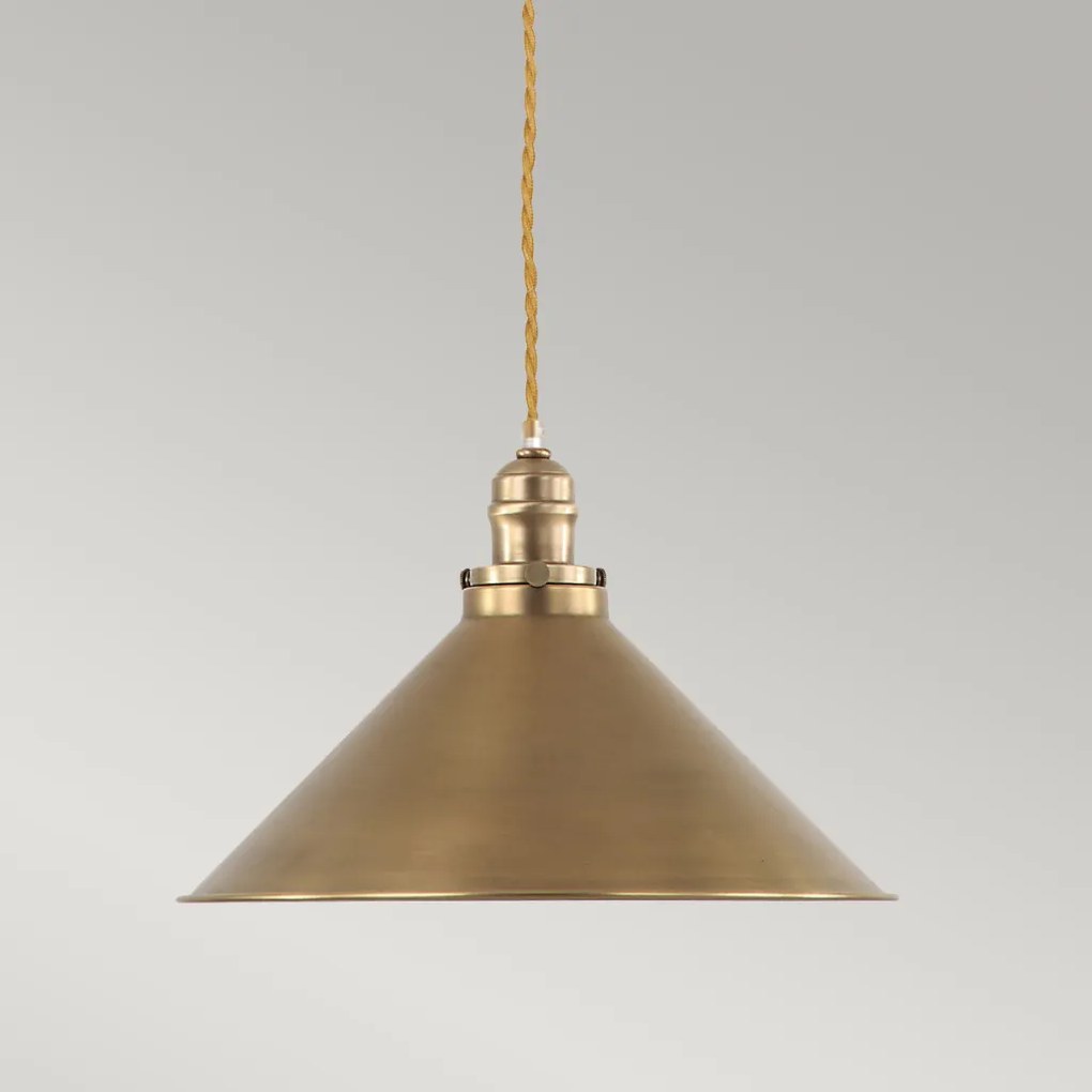 Elstead Lighting Provence PV-SP-AB Függőlámpa 1x100W/E27