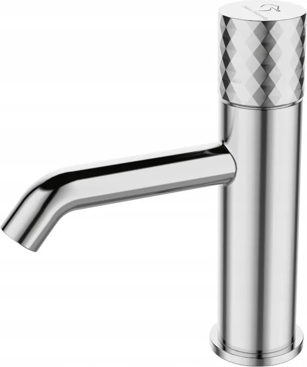 Álló mosdó csaptelep Sea-Horse Ove Króm