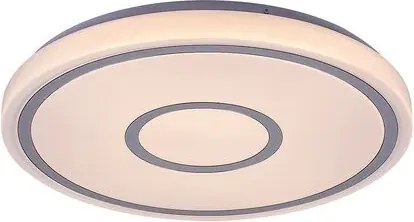 Rabalux taytum beltéri mennyezeti lámpa 25w 1680lm ip20 fehér