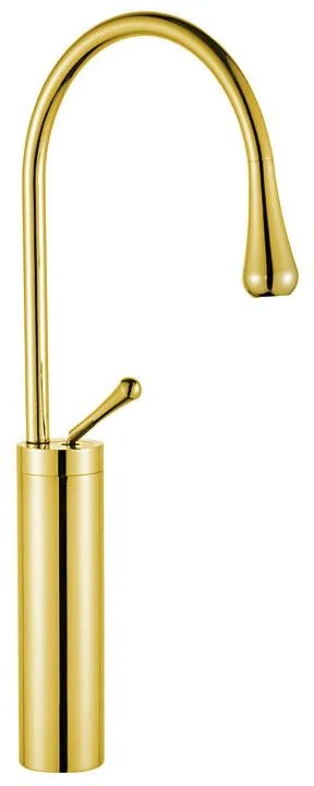Mexen Dorado mosdócsaptelep, arany - 747310-50