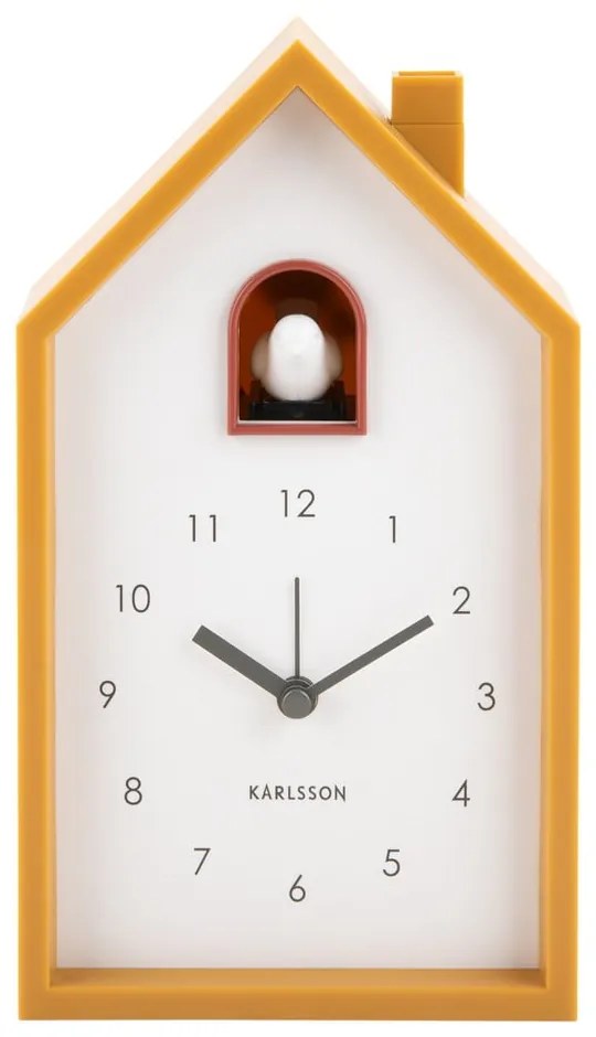 Ébresztőóra Modern Cuckoo – Karlsson