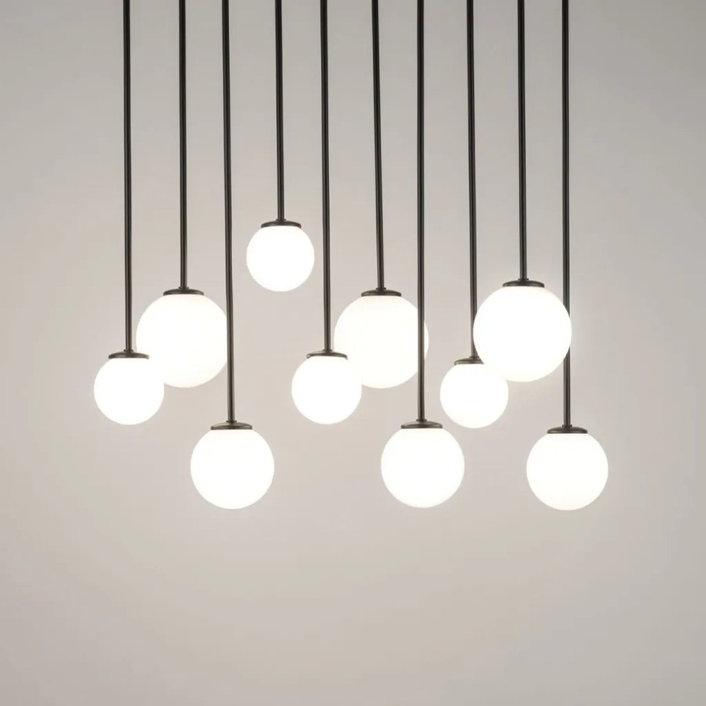 Sigma Lighting Tulia 33491 Plafonlámpa 10x12W/G9 IP20