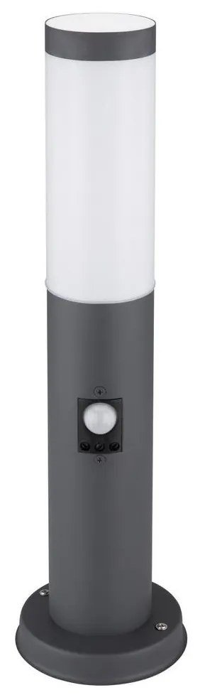 Globo 3158AS - Kültéri érzékelős lámpa BOSTON 1xE27/60W/230V