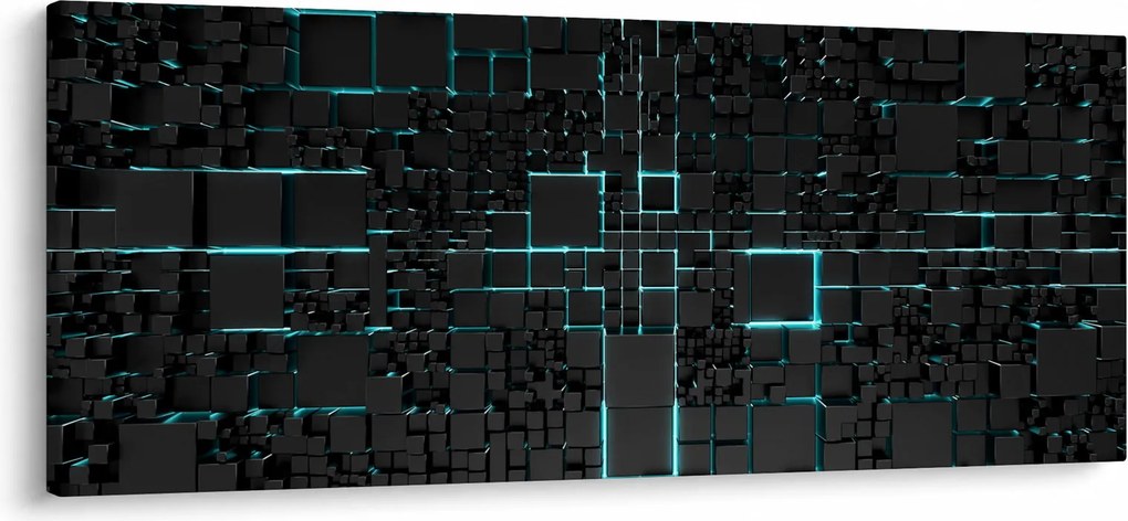 Kép - Technológiai felület (120x50 cm)