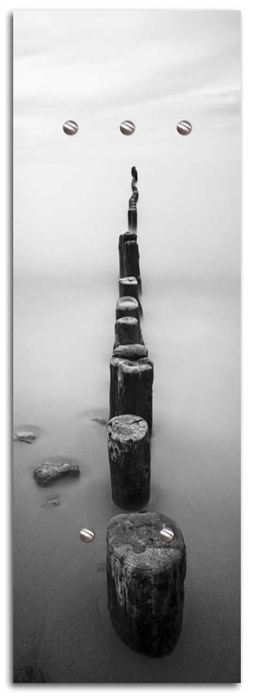 Gario Fali fogas Hullámtöro a ködben Méret: 25 x 70 cm