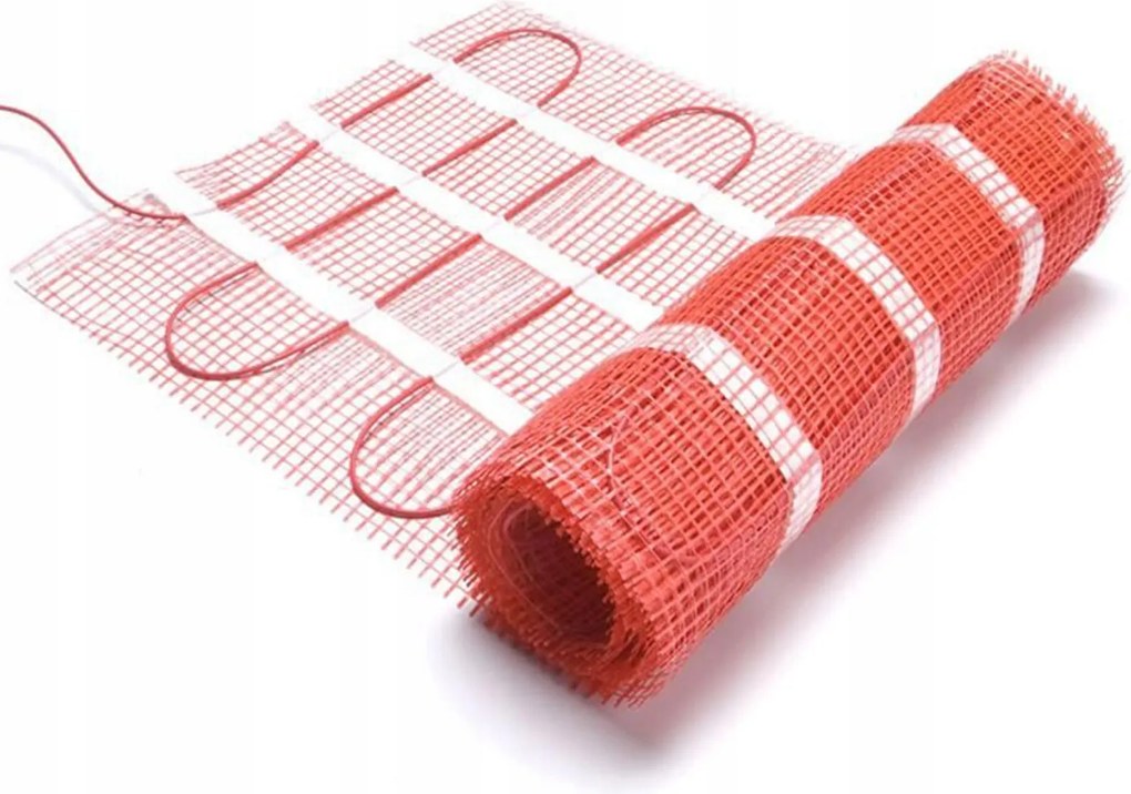 Fűtőszőnyeg Thermotec 2m2 170W/m2 Fotovoltaike fűtés