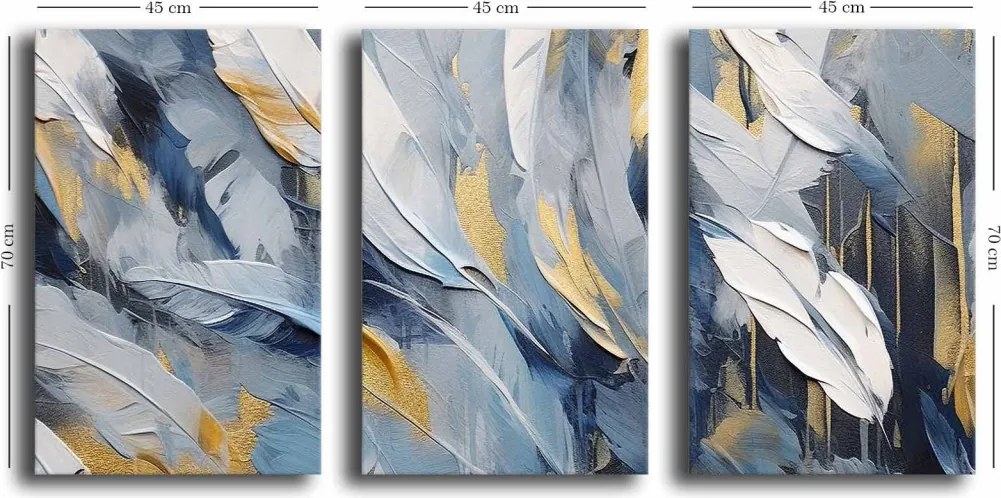 Vászonkép, 45×70 cm – 3P4570GSC-015