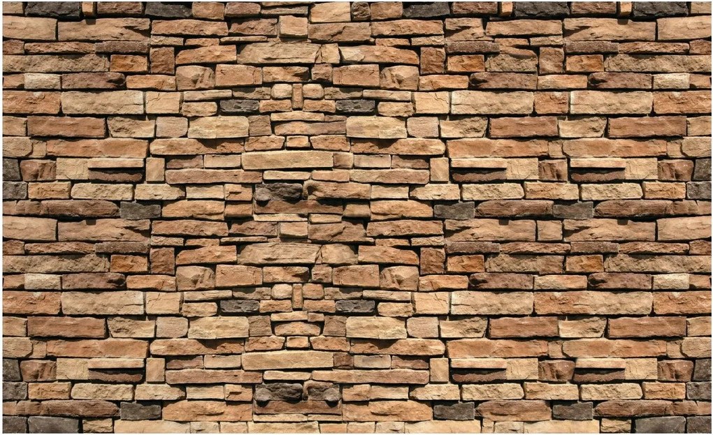 Fotótapéta Tégla 3D Fal Régi utánzat 312x219