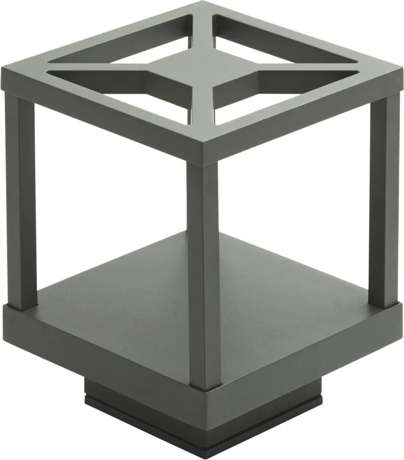 Novolux ANUBIS 791B-L0112A-04 Asztali lámpa 1x26W/G24d-3 IP65