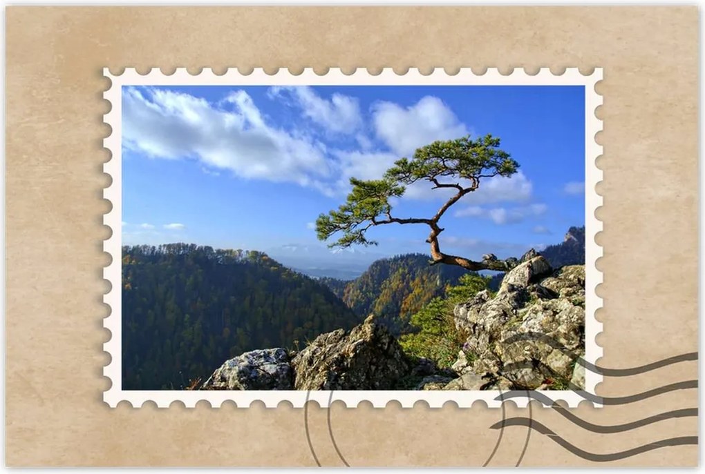 Poszterek 120x80 Tájképek Kilátások Tájképek