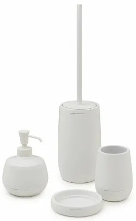 GEDY KI1102 Kira álló szappantartó, fehér matt