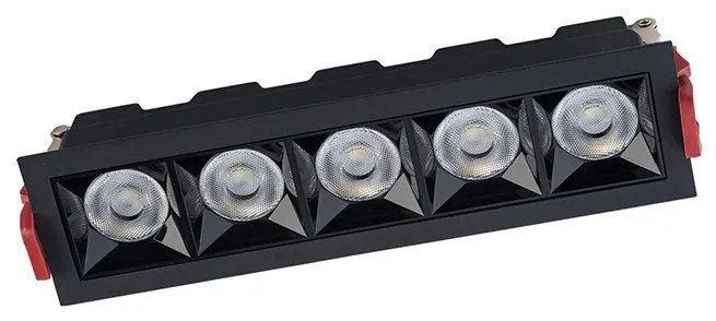 Midi álmennyezetbe süllyeszthető spotlámpa