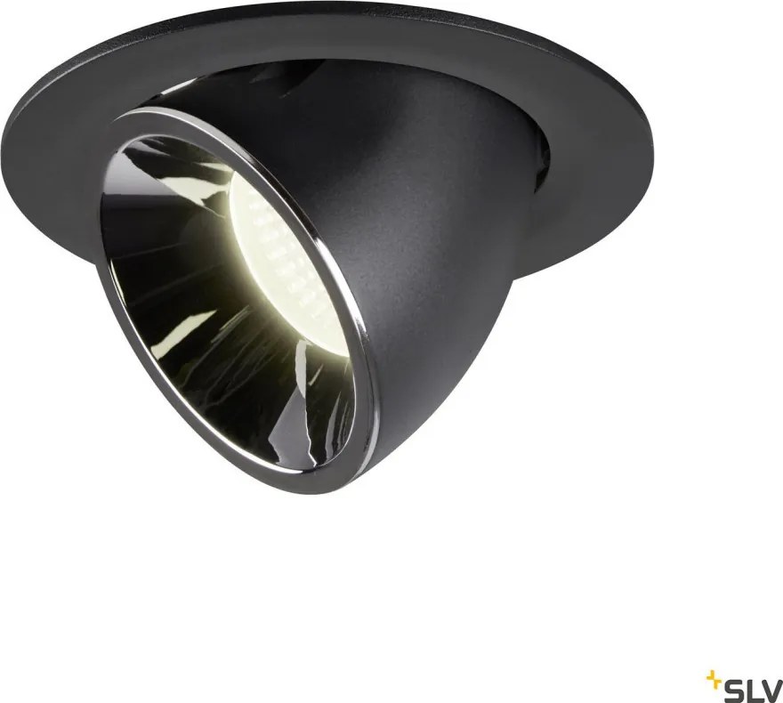 SLV NUMINOS® GIMBLE L 1006013 Beépíthető spotlámpa 1x25.4W/LED 4000K 2350LM