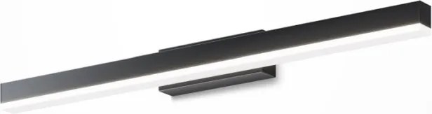 MAYTONI MIR012WL-L14B4K FICHTE Képmegvilágító lámpa Fekete LED IP20