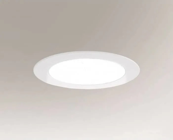 Antigo Tottori 8580 Beépíthető spotlámpa 1x10W/LED 4000K 1219lm IP44