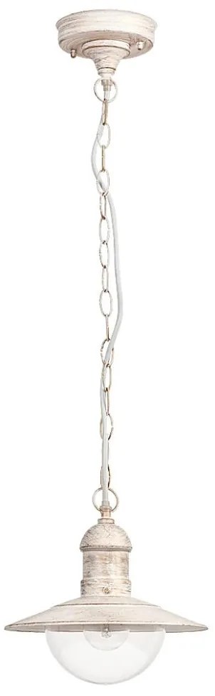 Rabalux 8740 - Kültéri lámpa OSLO 1xE27/60W