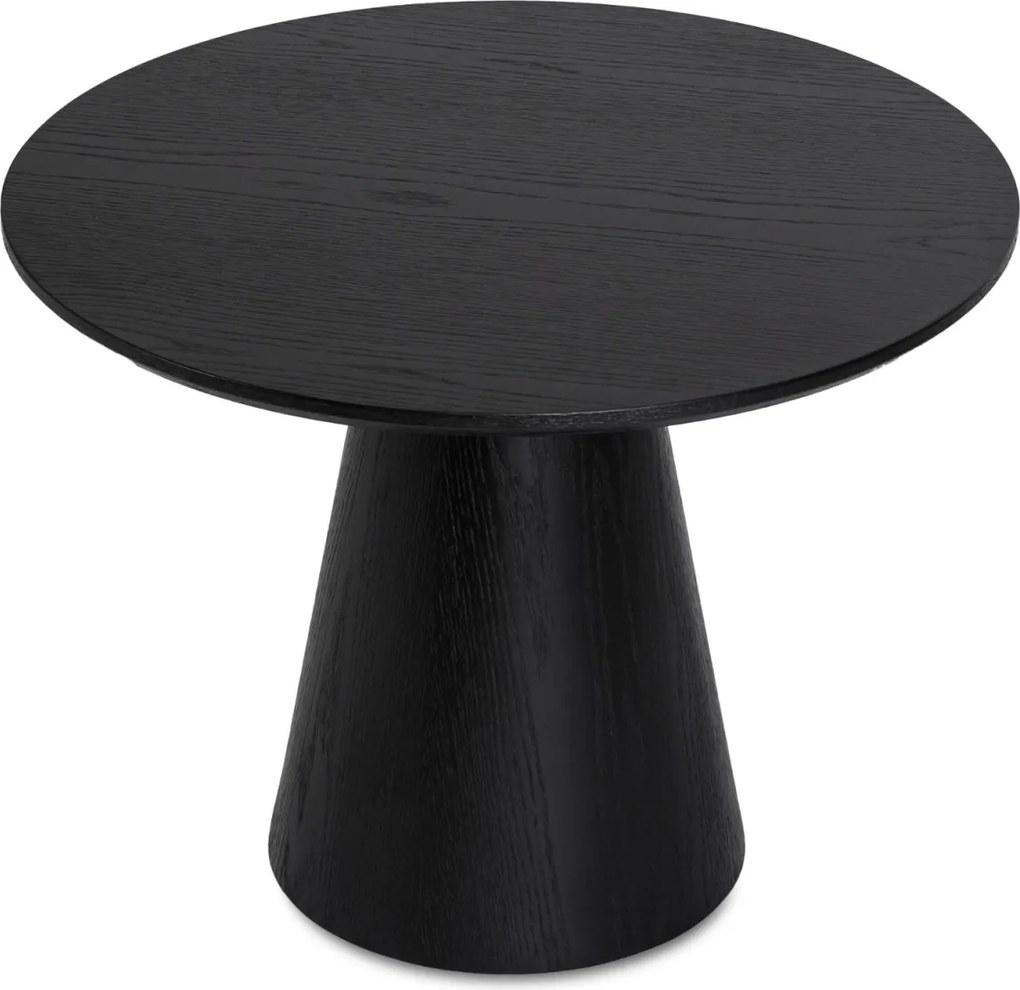 Asztal fekete színben CASSANDER