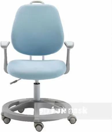 FUN DESK Gyerek íróasztalhoz való szék állítható magassággal Vetta - kék