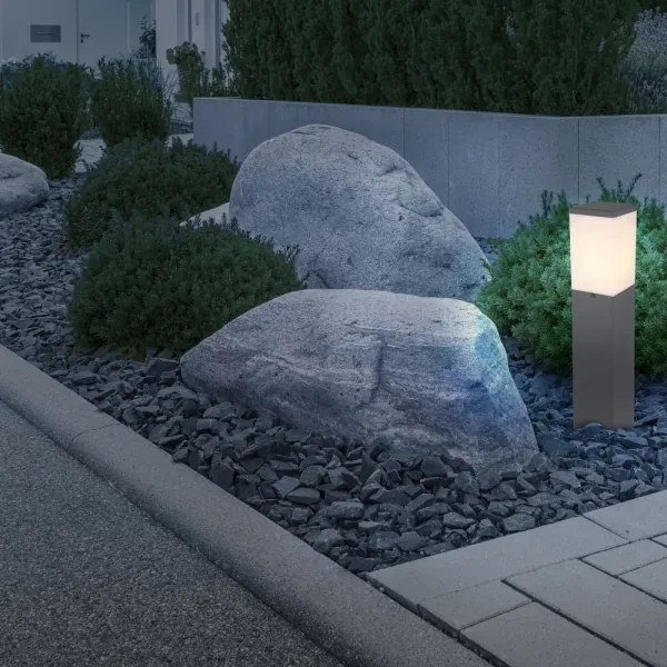 Globo 31731 - Kültéri lámpa HERRI 1xE27/15W/230V 45 cm IP44