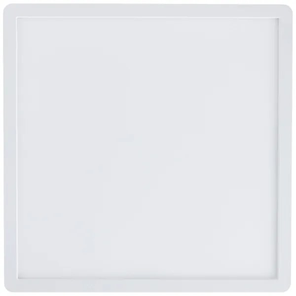 Brilliant - LED mennyezeti lámpa MILTON LED/18W/230V 29,3x29,3 cm fehér