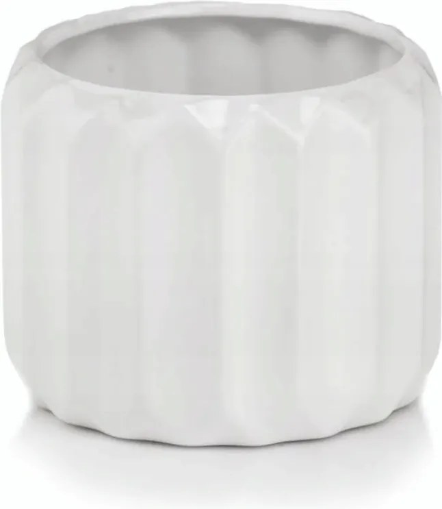 Fedél 15 cm kerámia fehér 05.392.15 Polnix