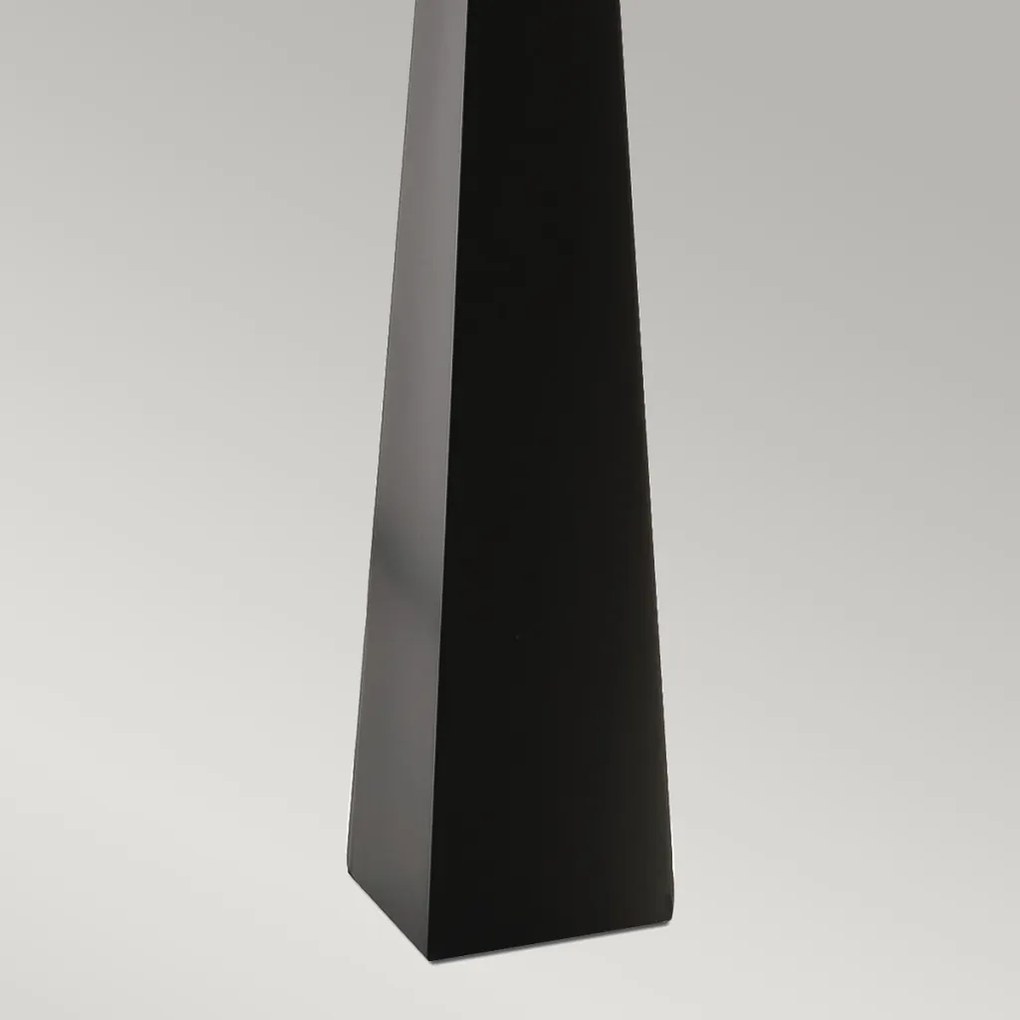 Elstead Lighting Ascent ASCENT-FL-BLK-W Állólámpa 1x60 W/E27