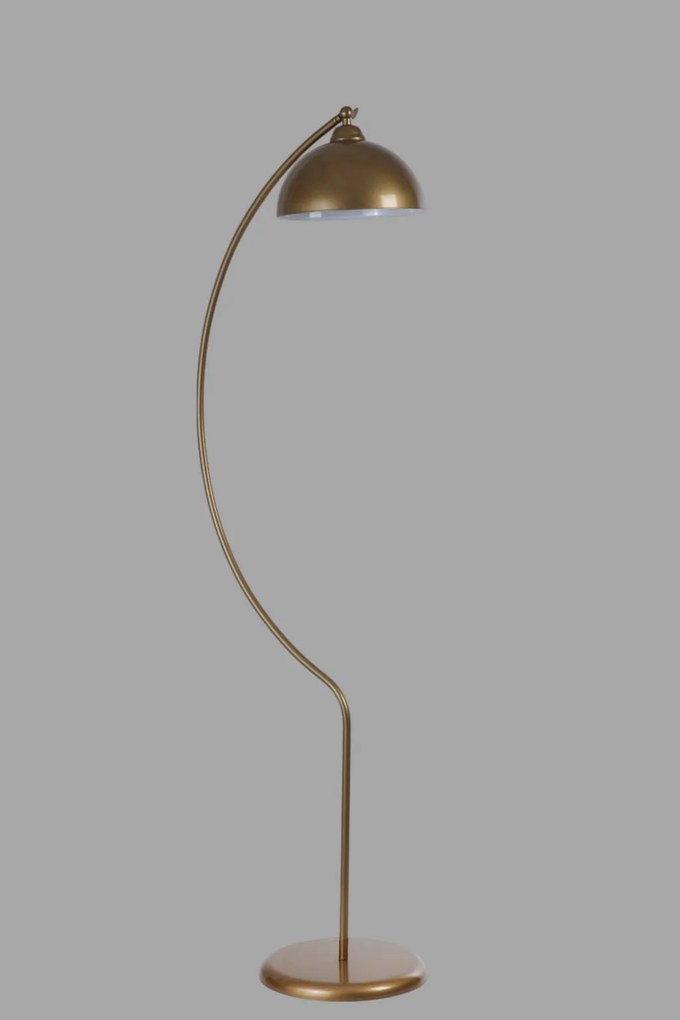 Fém állólámpa, Ø25 cm – TR534LUN5517