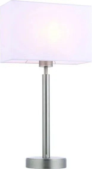 Endon OWEN RECTANGULAR 79285 Asztali lámpa 60W E27 IP20