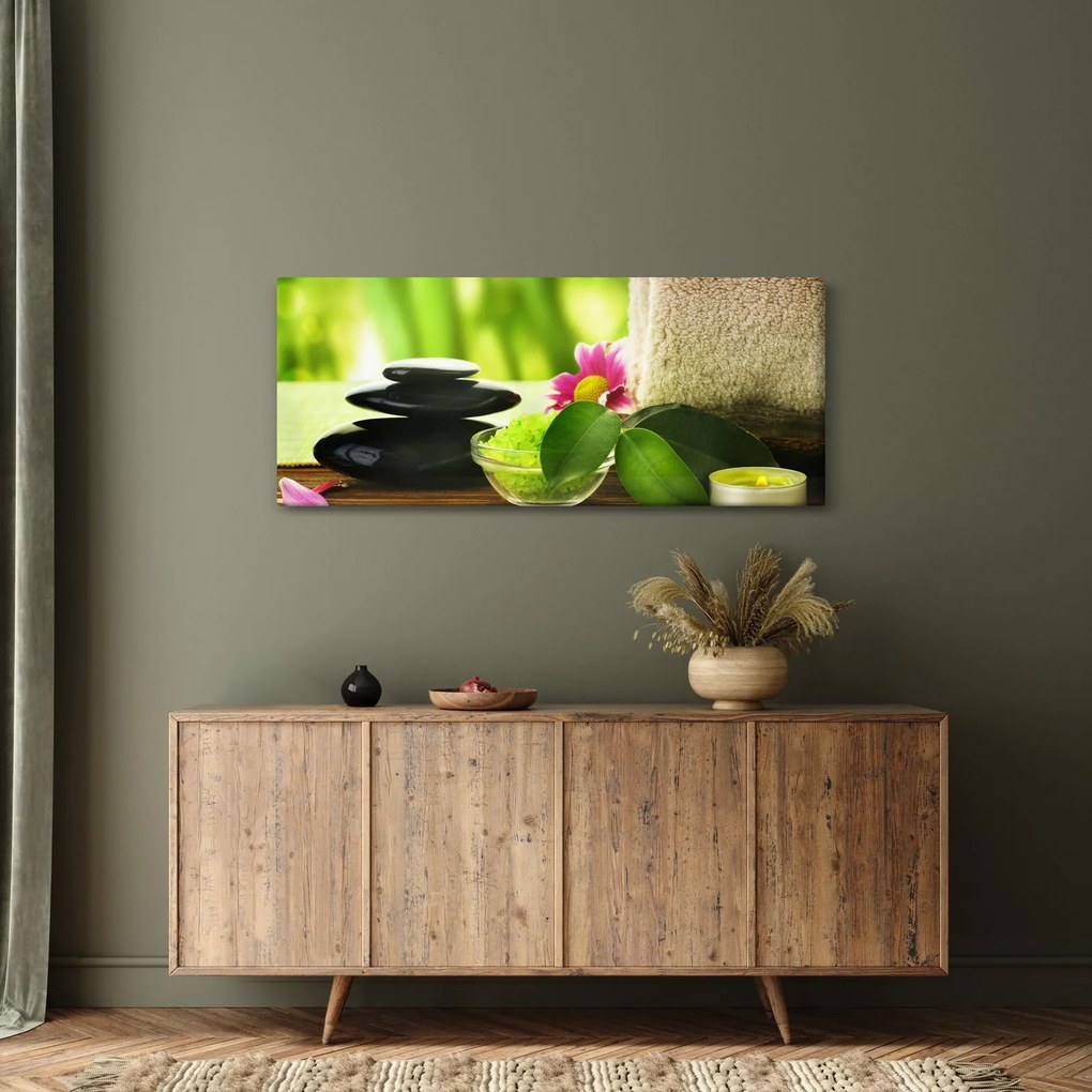 A masszázs segédeszközök képe (120x50 cm)