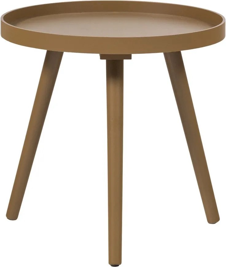 Kerek tárolóasztal ø 41 cm Sasha – WOOOD