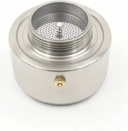 Cromargan® Kult rozsdamentes acél kerek kávéfőző - WMF