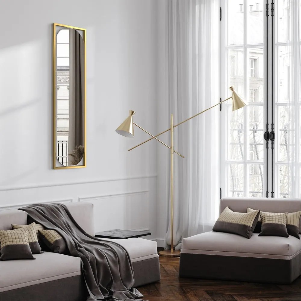 Fali tükör 38x133 cm Marbella – Styler