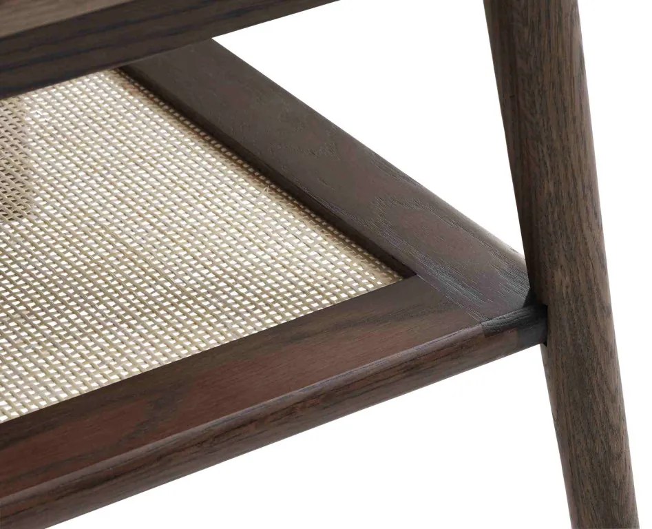 Barrali dohányzóasztal