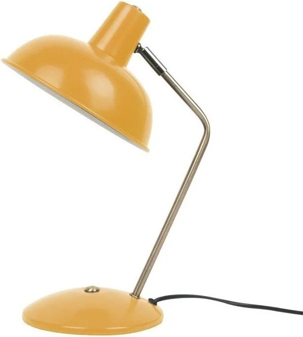 Hood sárga asztali lámpa - Leitmotiv