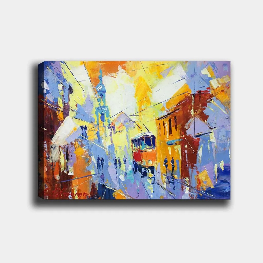 Vászonkép, 70×100 cm – TR441HPE2434