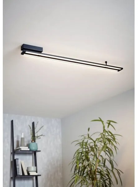 Eglo 98491 - LED dimmelhető mennyezeti lámpatest AMONTILLADO LED/27W/230V