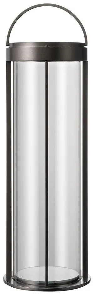 USB hordozható dimmelhető LED kültéri lámpa ø 17 cm Mituro – Blomus