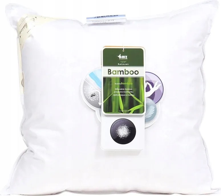 Pihe-puha párna 40x60 Dream fehér